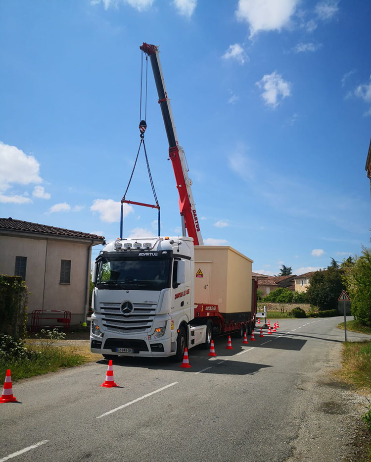 VILLENEUVE SUR VERE